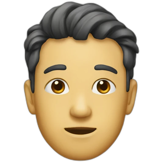 Timide  emoji
