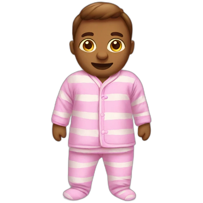 Pyjama emoji