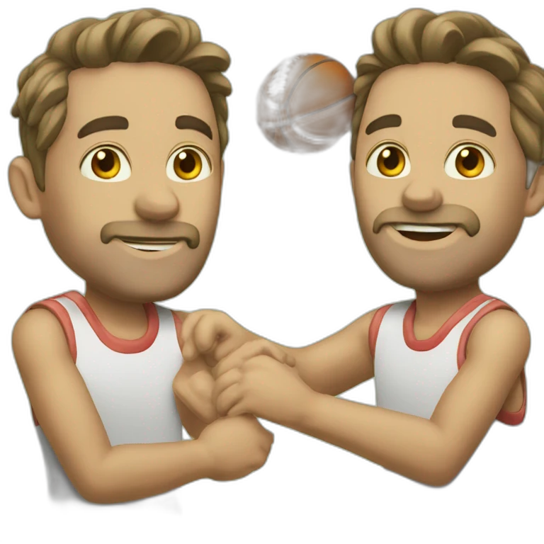 double player emoji