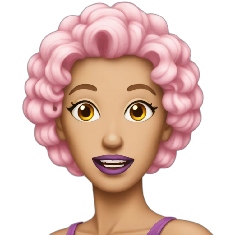 Drag emoji