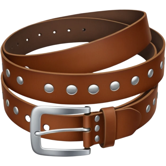 Belt emoji