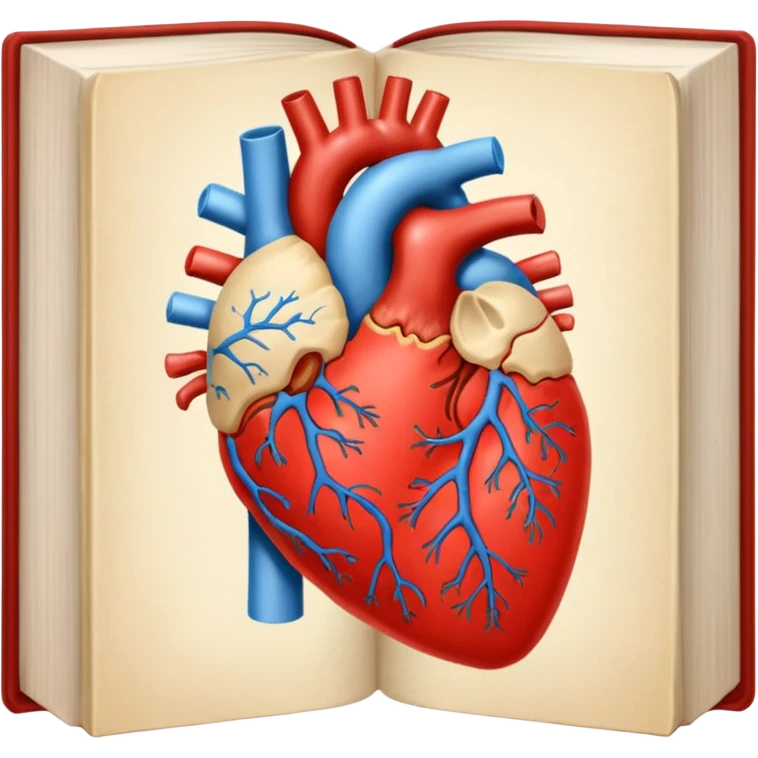 books of female anatomy emoji