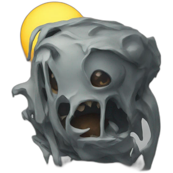 the end of the world emoji