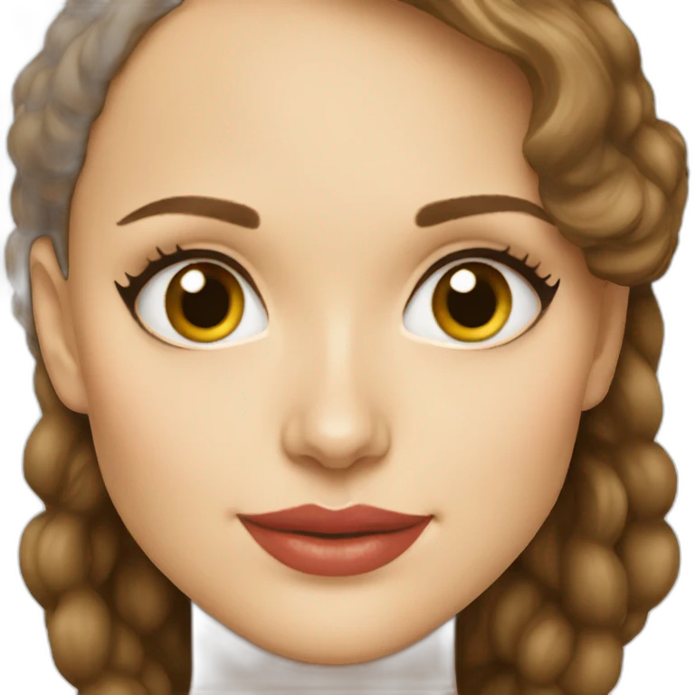 Natalie portman emoji