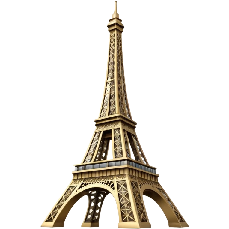 Eiffel Tower emoji