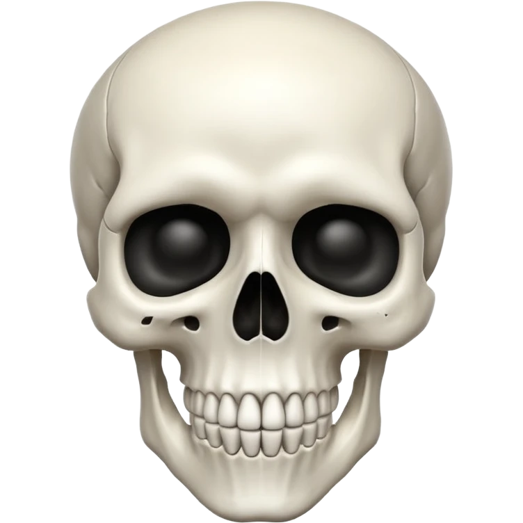 Skull emoji