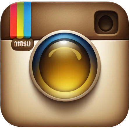 instagram logo emoji