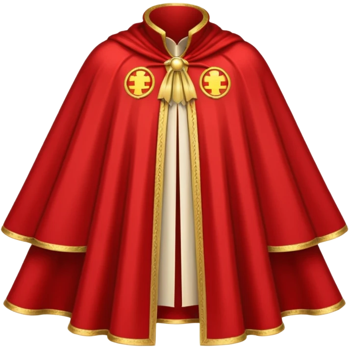  Cape of legend Emoji fantasy pixel art style emoji