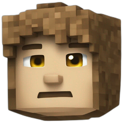 minecraft emoji