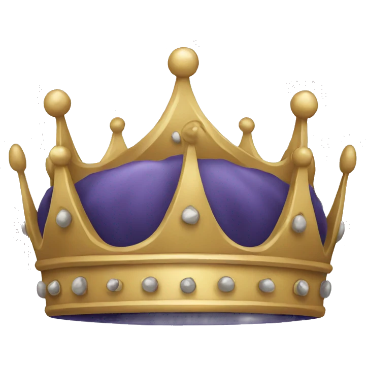 crown emoji