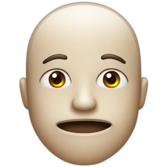 Shush  emoji