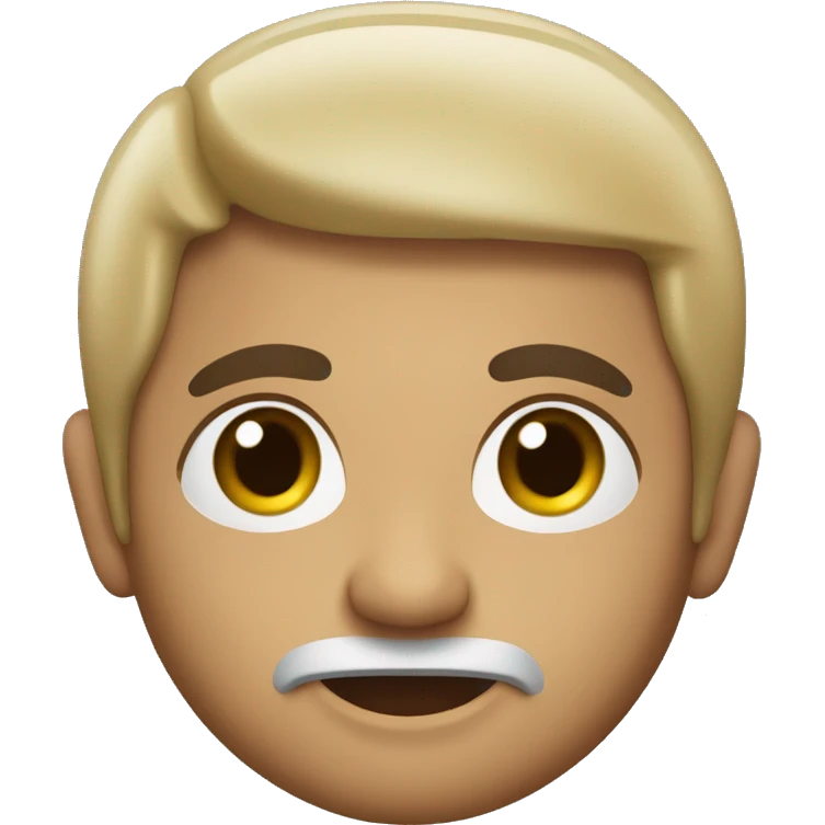 memoji roneante gitano emoji