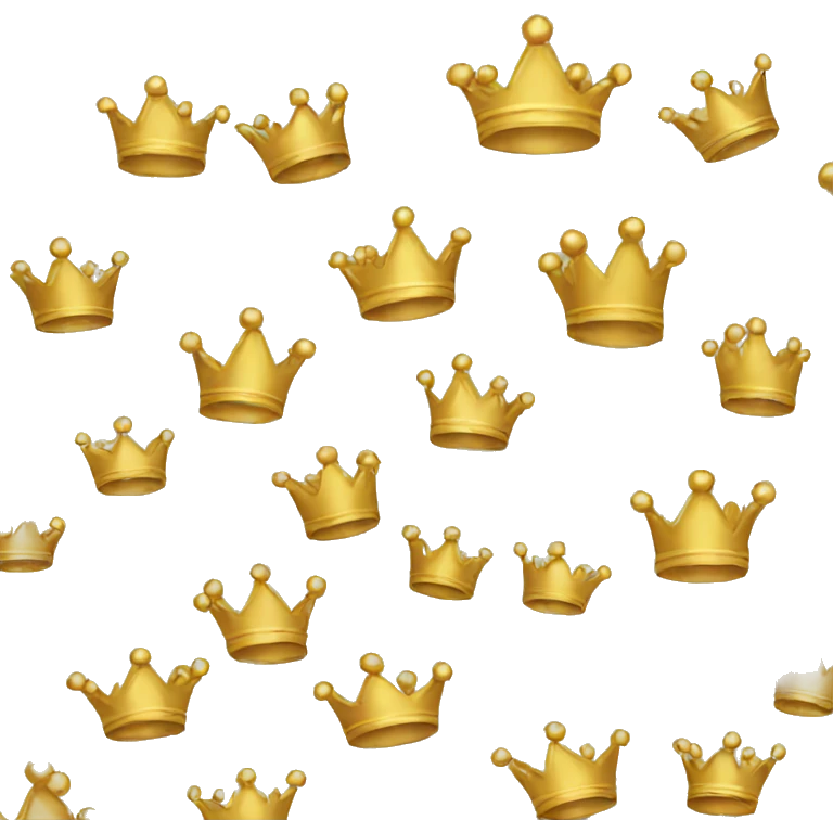 crown emoji