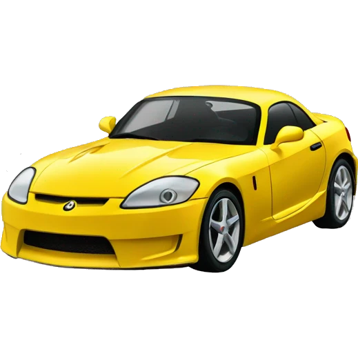 S2K suki car emoji