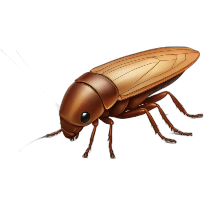 cockroach emoji