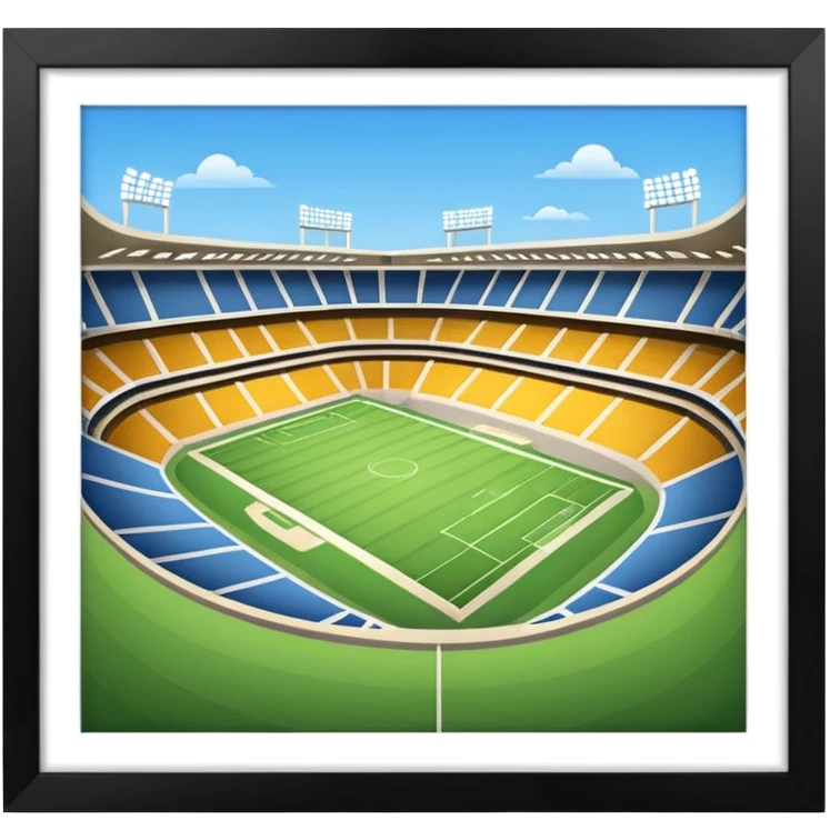 stadium emoji