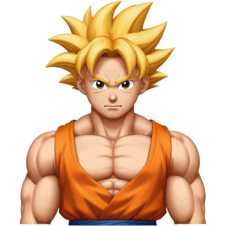 Goku emoji