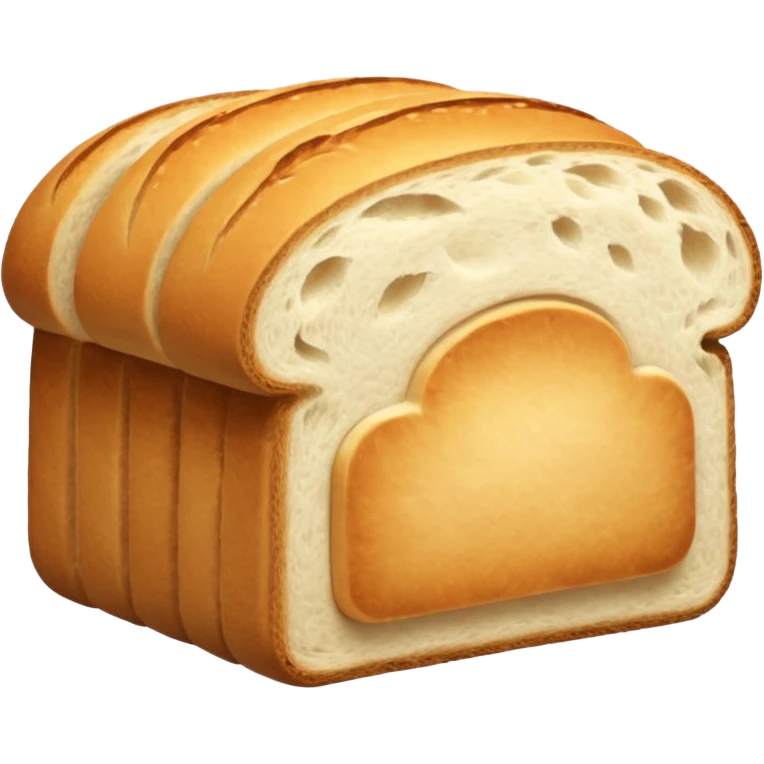 sliced bread emoji