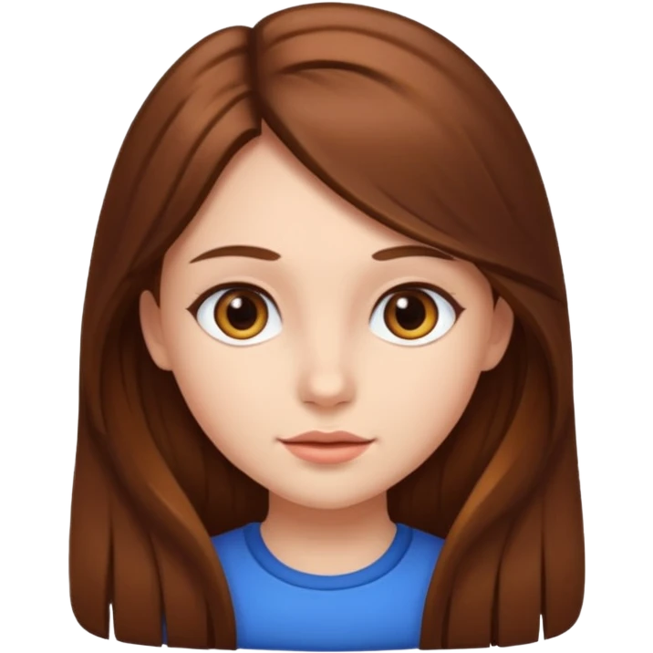 Girl emoji