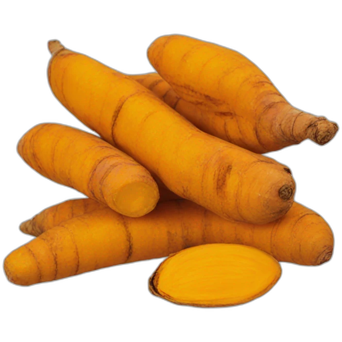 turmeric emoji
