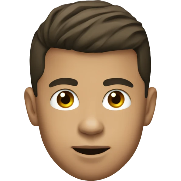 Ronaldo  emoji
