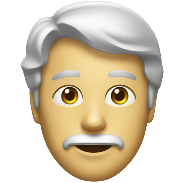 Quelqu'un qui tchip emoji