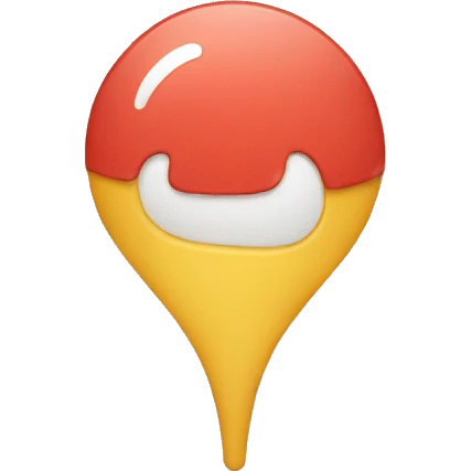 location pin emoji