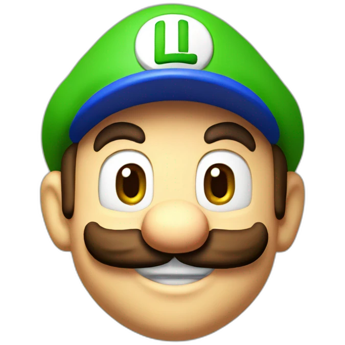 Mario-luigi emoji