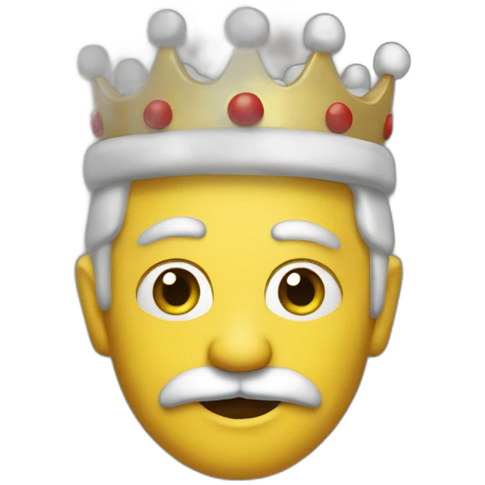 hoho-king emoji