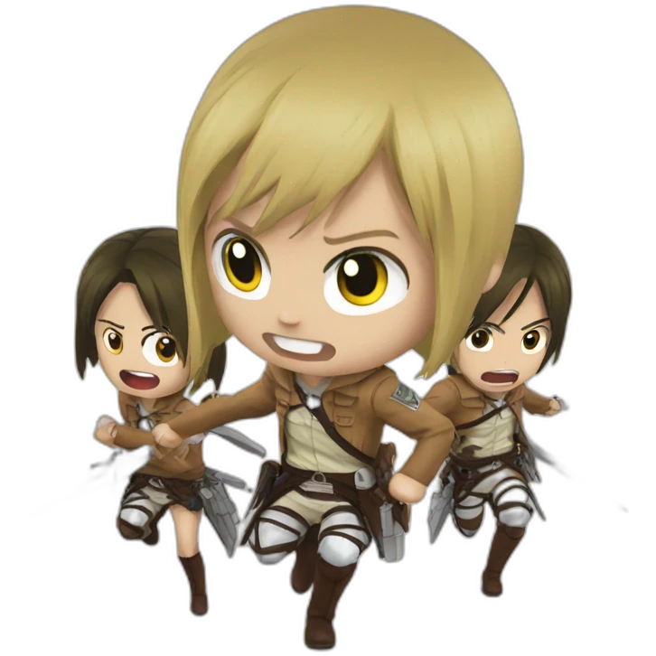 attack on titan emoji
