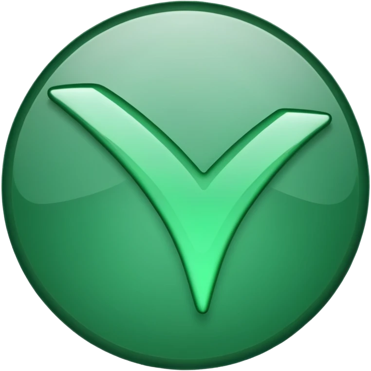 Verified check maek  emoji