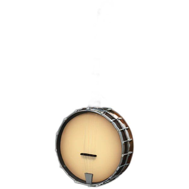banjo emoji
