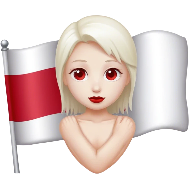 Poland patriot emoji