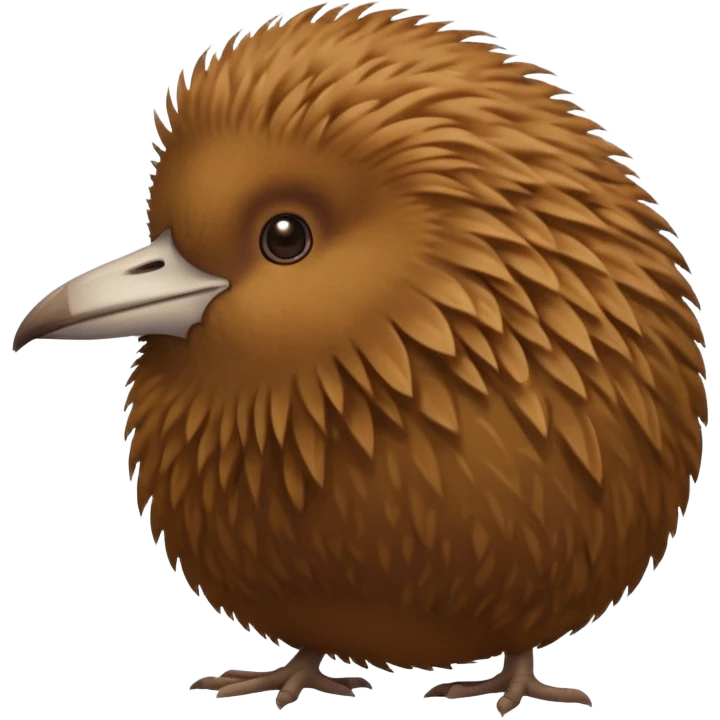 kiwi bird emoji
