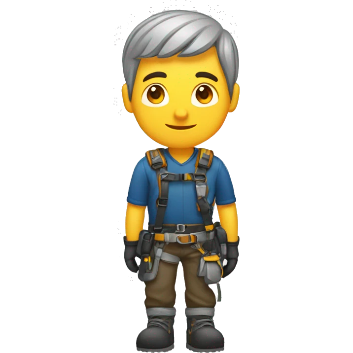 Arrampicatore  emoji