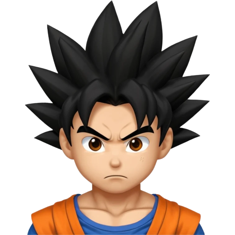 Goku emoji