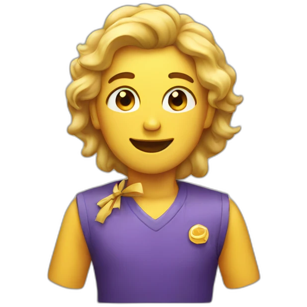 big thank you emoji