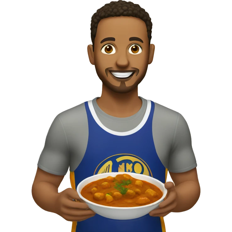 Curry emoji
