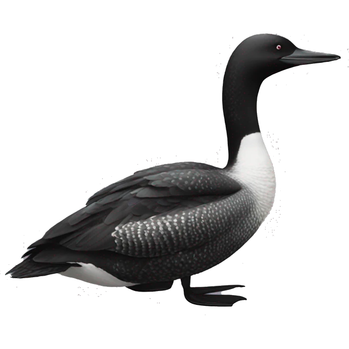 Loon emoji