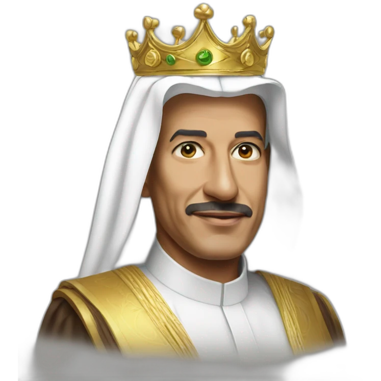 King salman emoji