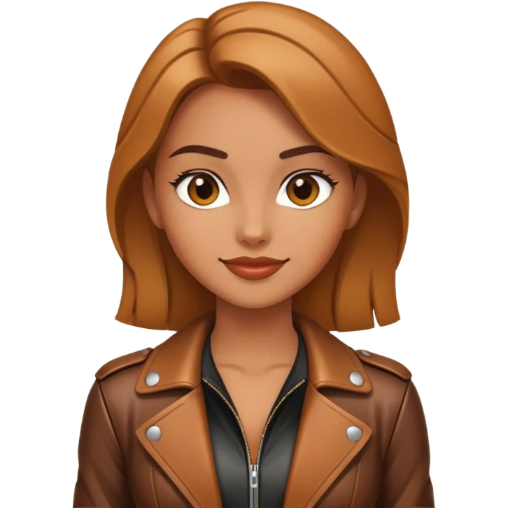 Dirty sexy dominant girl emoji