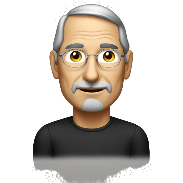 Steve Jobs  emoji