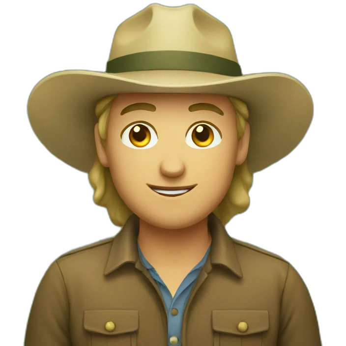 Agriculteur emoji