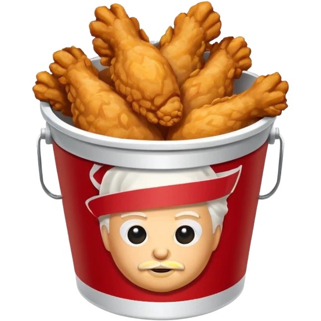 KFC emoji