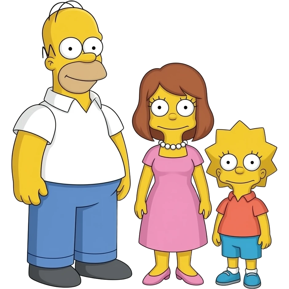 Simpsons emoji