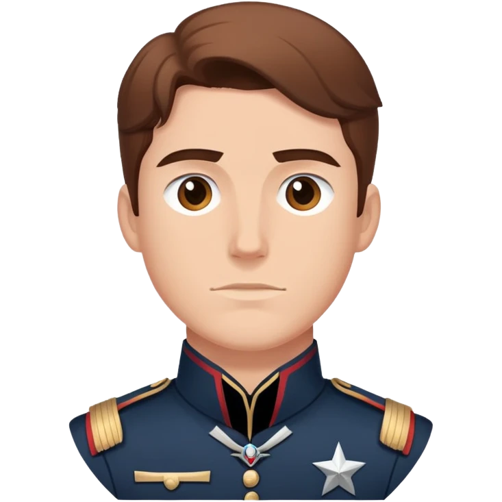 brock rumlow from  from civil war emoji