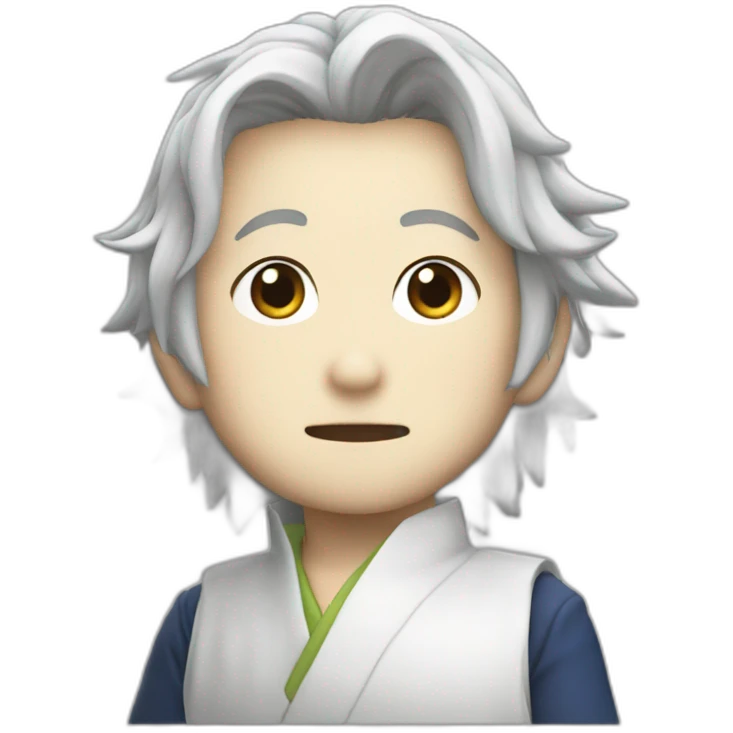 Satoru Gojo emoji