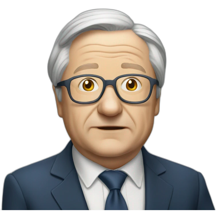 Jean marie lepen  emoji