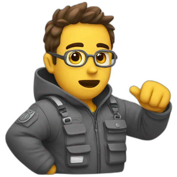 stop copying emoji
