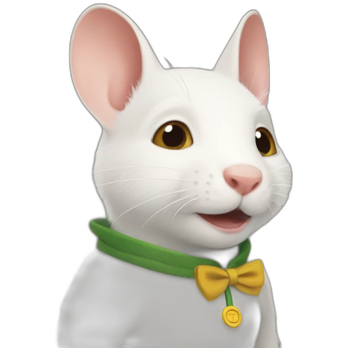 Stuart little emoji